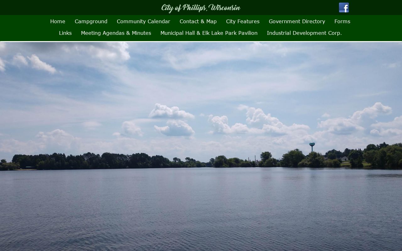 Phillips criminal records on the Price County City of Phillips website